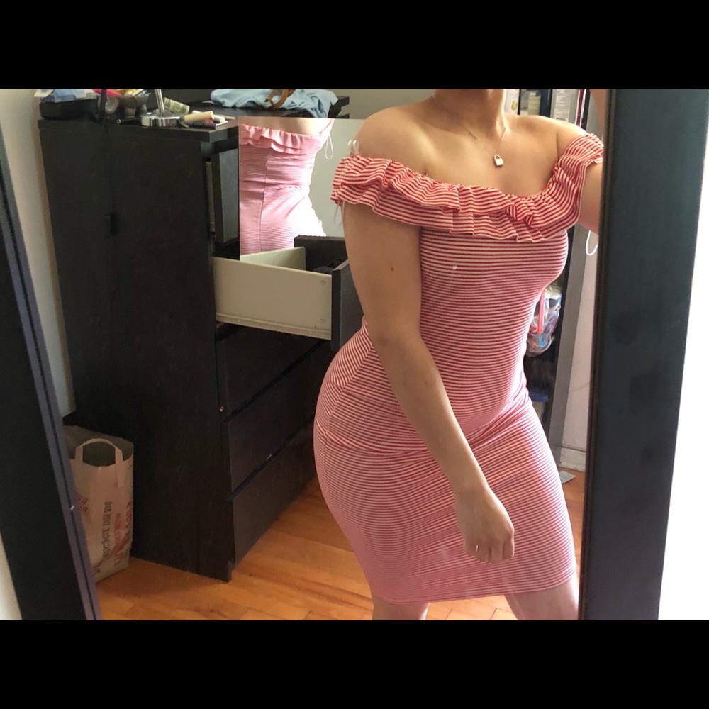Zara Body Con Dress